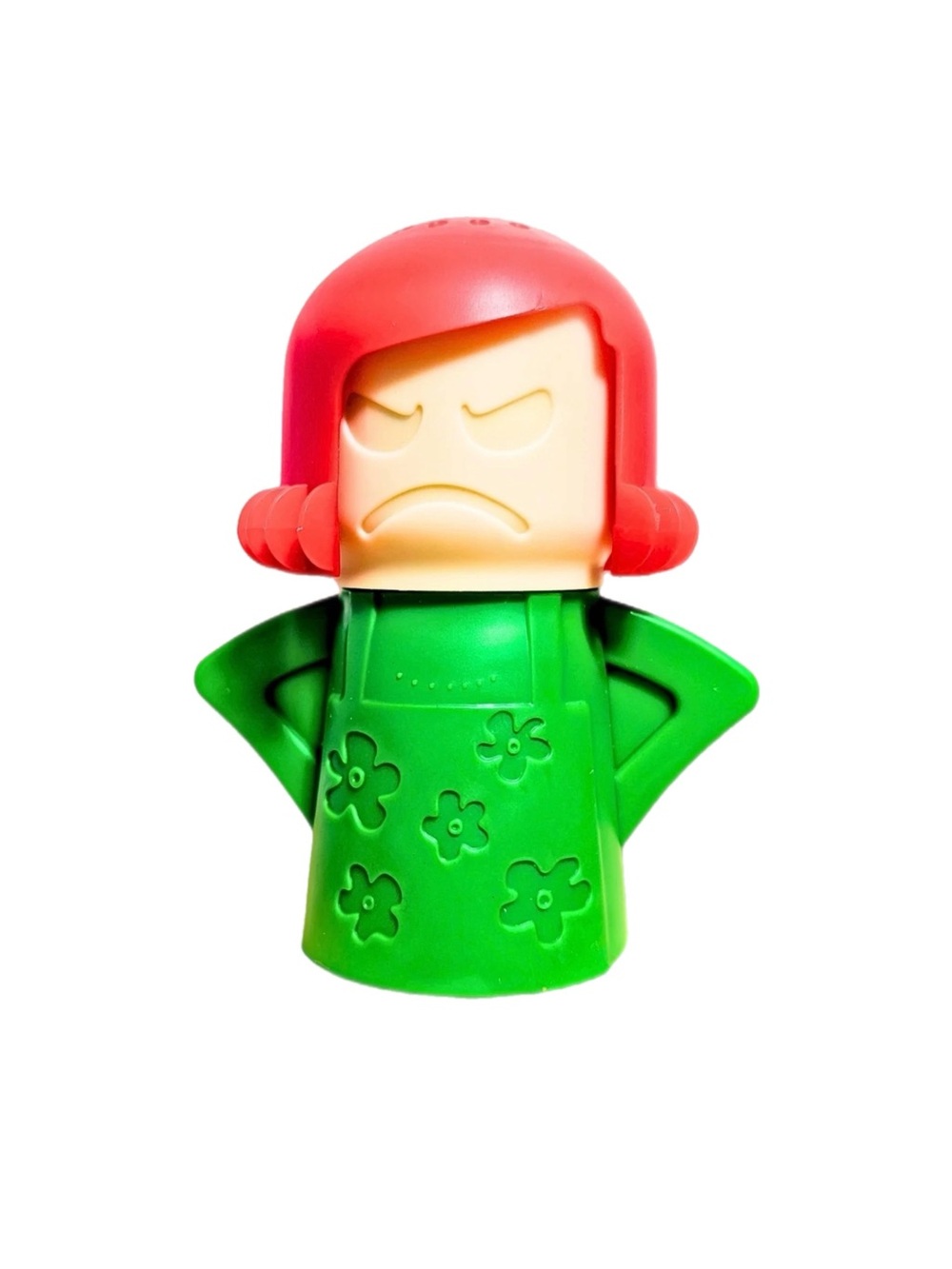 Microwave Steam Cleaner - Angry Mama - Picture 3 of 6